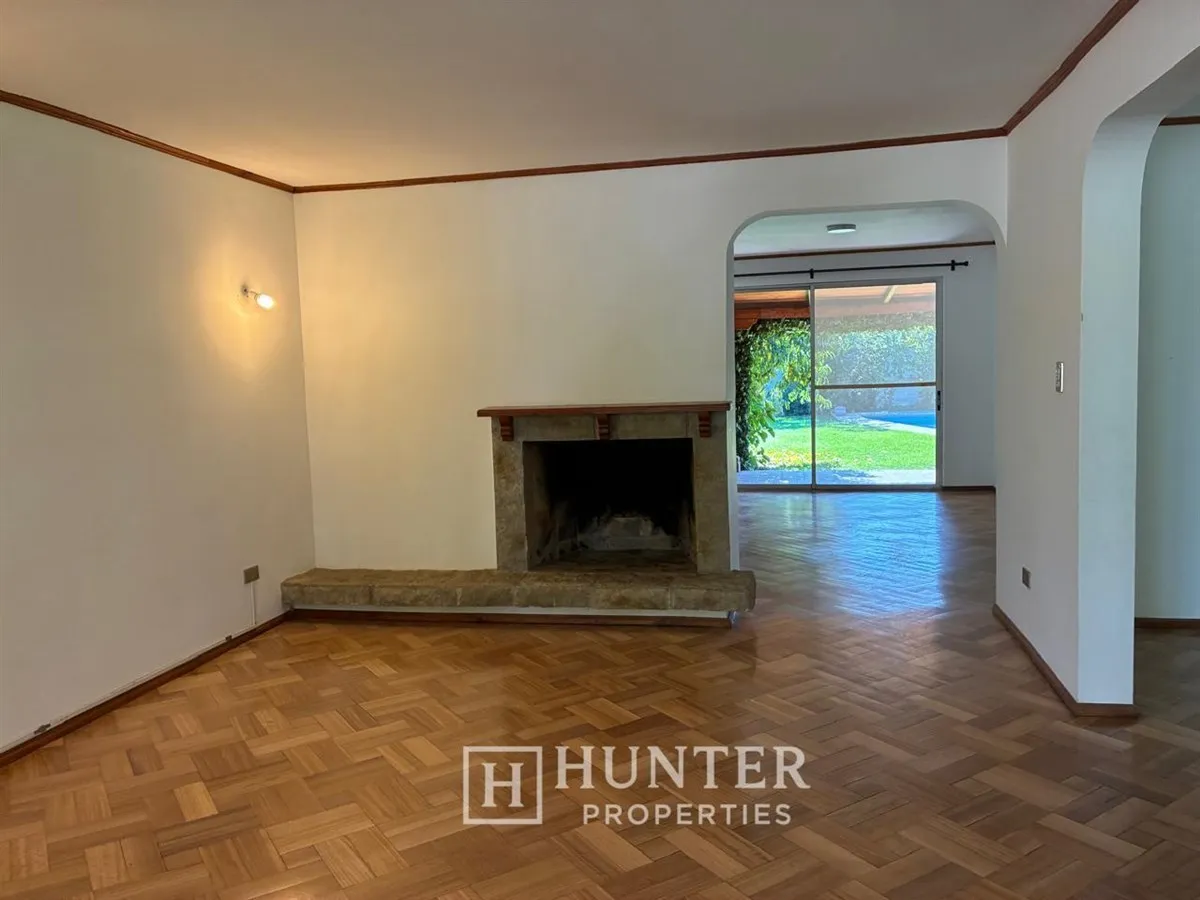 Imagen 5 de 18 de Casa En Condominio En Arriendo De 3d3b. En Las Rastras Talca