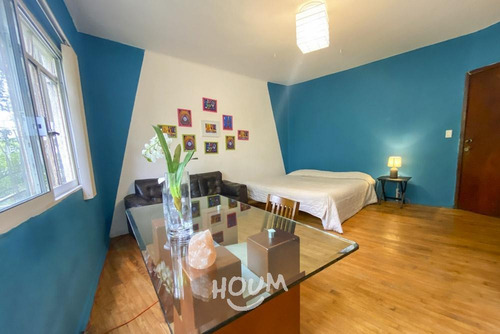 Imagen 26 de 30 de Departamento En Hipódromo, Cuauhtémoc Con 4 Recámaras, 180 M², Id: 92663