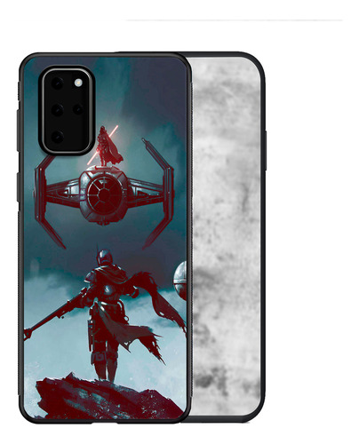 Funda Para Samsung S20/s20lite/s20ultra Star Warrs Samsung S20 Plus Anime Vadeer