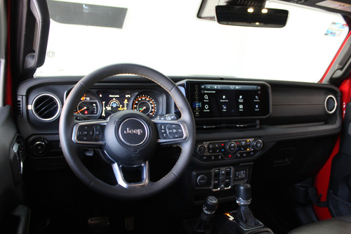 Jeep Wrangler 3.6 Unlimited Sahara 4x4 At