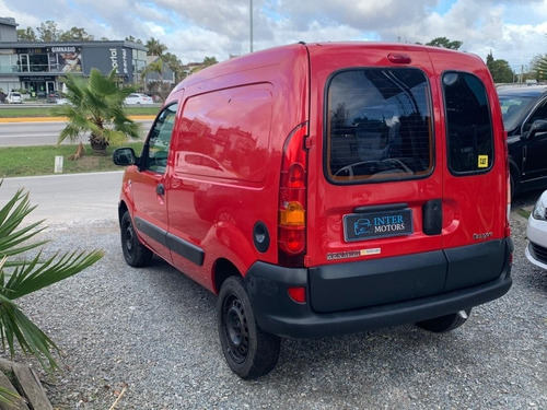 Renault Kangoo 1.6 2 Furgon Confort Cd Svt 1plc 2012
