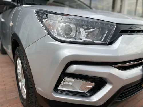 SsangYong Tivoli 1.6l