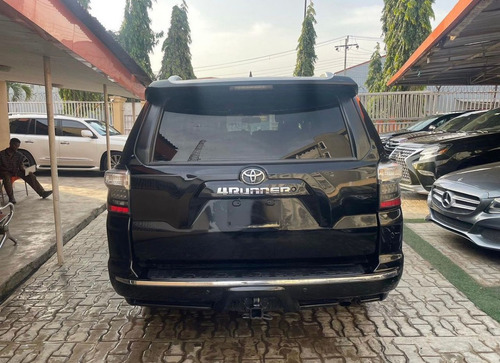 Imagen 3 de 4 de 2010 Toyota 4runner Rwd 4dr V6 Sr5