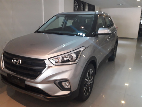 Hyundai Creta 1.6 At Safety +
