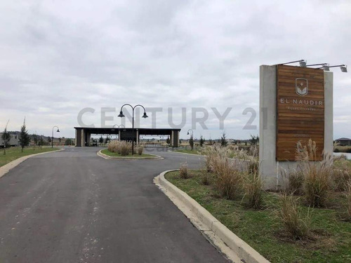 Lote Interno En El Barrio Nautico El Naudir