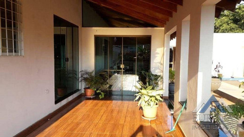 Imagem 4 de 30 de Chácara Molhada No Riviera Do Poente Com 3 Dormitórios À Venda, 1680 M² Por R$ 450.000 - Pr-090, 445, Alvorada Do Su - Alvorada Do Sul/pr - Ch0209