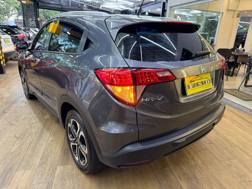 Honda HR-V 1.8 16V FLEX EXL 4P AUTOMÁTICO