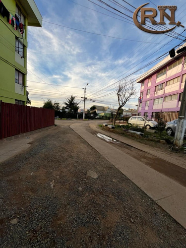 Vende Depto 47mt2 2d+1b+1e 3er Sector Quebrada Verde Valpo