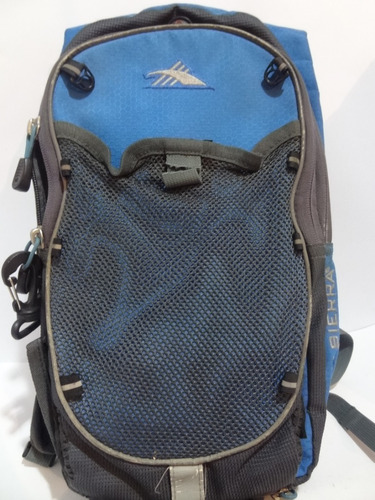 High Sierra Airmesh Back Pack 