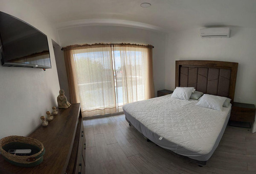 Casa Con Alberca Y Seguridad En Fraccionamiento De Tequesquitengo