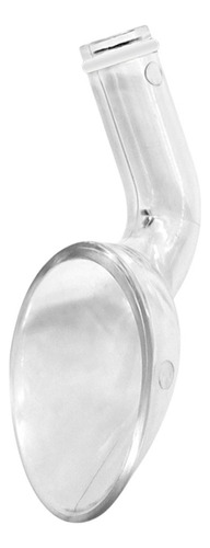 Pipa De De Acuario. Salidas Lily Pipe Outflow Para Tanque De