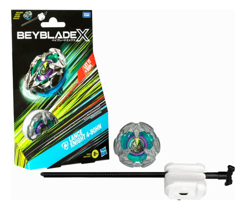 Bey Blade X Claw Leon 5-60p Morado