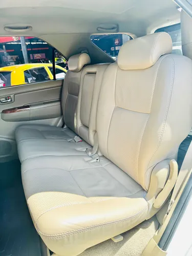 Toyota Fortuner 4.0 Sr5