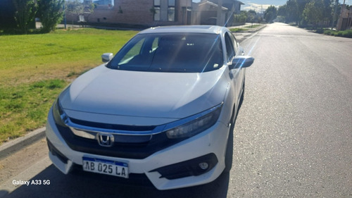 Honda Civic 1.5 Ex-t 2017