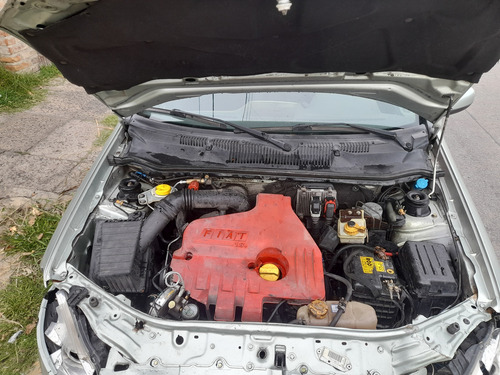 Fiat Siena 1.8 Hlx