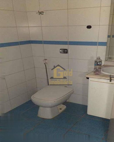 Casa Com 4 Dormitórios Para Alugar, 350 M² Por R$ 4.500,00/mês - Jardim Sumaré - Ribeirão Preto/sp - Ca1100