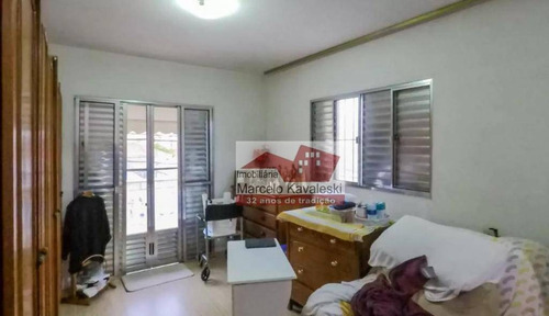 Imagem 9 de 11 de Sobrado Com 3 Dormitórios À Venda, 200 M² Por R$ 930.000 - Bosque Da Saúde - São Paulo/sp - So3361
