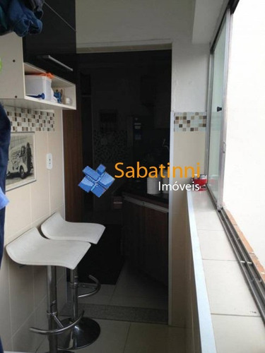 Imagem 17 de 21 de Apartamento A Venda Em Sp Mooca - Ap04940 - 69509498