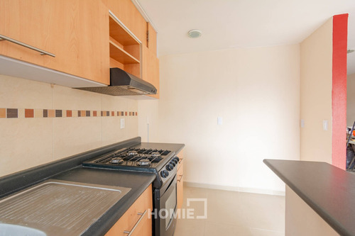 Imagen 6 de 12 de Hermoso Departamento En Escandón., 65780