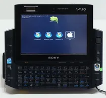 Comprar Microcomputadora Sony Vaio Vgn-ux480fn Made In Japan!!!