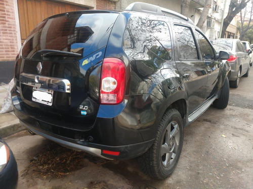 Renault Duster 2.0 4x4 Luxe Nav 138cv
