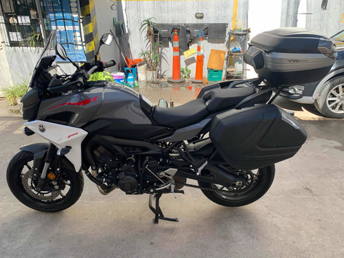 Yamaha Mt 09 Tracer St 900