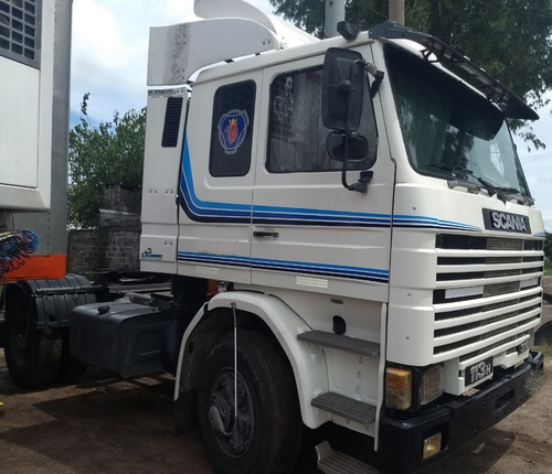 Scania 113 310 Modelo 1993 Tractor Original. Motor Nuevo