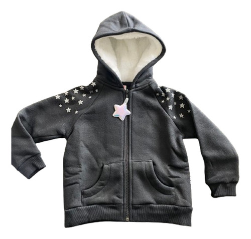 Campera Bomber Combustion Love Larry Nena Niña Teens