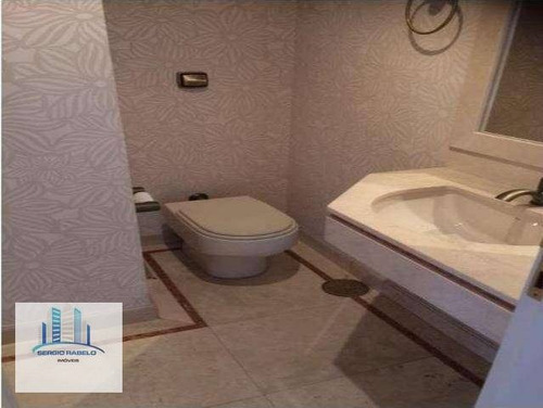 Imagem 9 de 30 de Apartamento Residencial À Venda, Campo Belo, São Paulo. - Ap3029