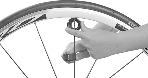 Imagem 6 de 7 de Chave Super B Para Segurar Raios Bike Trifilados Tb-5501