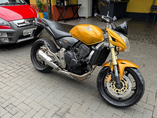 Cb600f Hornet