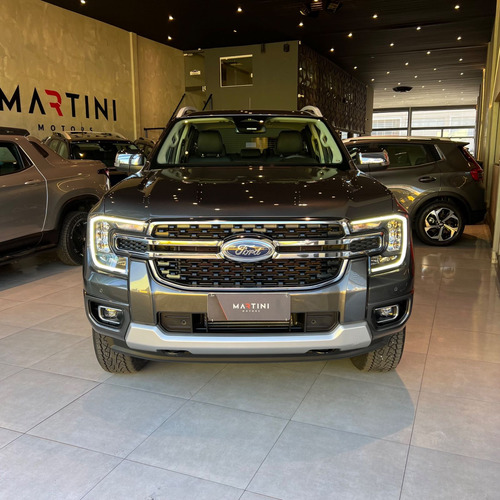 Ford Ranger Limited 3.0 V6 4x4 CD TB Die. Aut