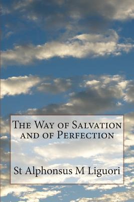 Libro The Way Of Salvation And Of Perfection - St Alphons...