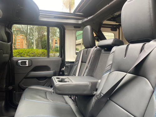 Jeep Wrangler 2.0 Rubicon Awd