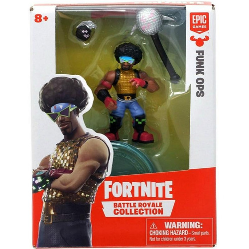 Fortnite Single Pack Battle Royale Collection Funk Ops