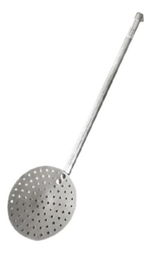 Espumadera Gastronomica Nº 16 Aluminio 61 Cm Almandoz