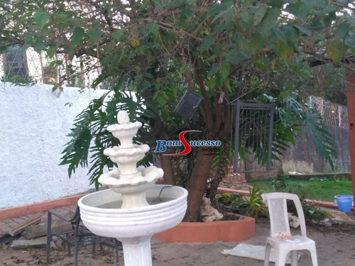 Chácara Com 3 Dormitórios À Venda, 2000 M² Por R$ 1.100.000,00 - Chácara Vale Do Rio Cotia - Carapicuíba/sp - Ch0022