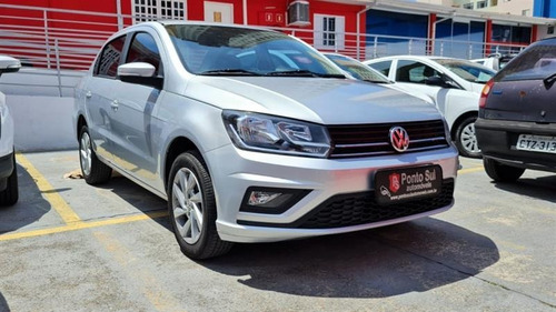 Imagem 1 de 7 de Volkswagen Voyage Msi 1.6 Flex Mec
