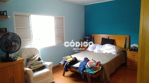 Imagem 26 de 30 de Sobrado À Venda, 250 M² Por R$ 680.000,00 - Jardim Rosa De Franca - Guarulhos/sp - So0729