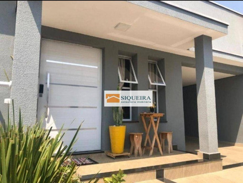 Imagem 2 de 20 de Casa Com 4 Dormitórios À Venda, 377 M² Por R$ 1.350.000 - Jardim Santa Rosália - Sorocaba/sp - Ca2158