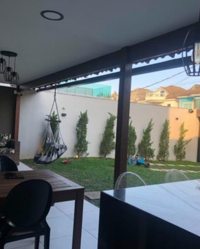 Imagem 14 de 15 de Casa Alto Padrão Para Venda Em Rio De Janeiro, Recreio Dos Bandeirantes, 4 Dormitórios, 4 Suítes, 2 Banheiros, 4 Vagas - 192_2-429337