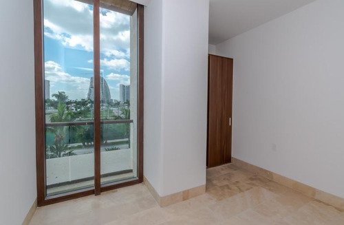 Imagen 24 de 29 de Departamento En Venta En Punta Del Mar, Puerto Cancún