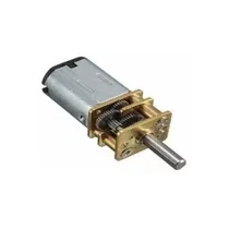 Comprar Motorreductor N20 6v 100rpm 2.4kg\u002Fcm Robot Sumo Zumo Motor