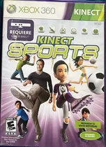 Comprar Juego Kinect Sports Xbox 360 En Físico 