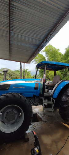 Equipo Agricola Tractor Landíni (Usado)