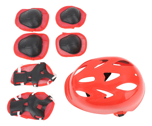 Set De Equipo Protector Para Cascos De Bicicleta Para Niños,