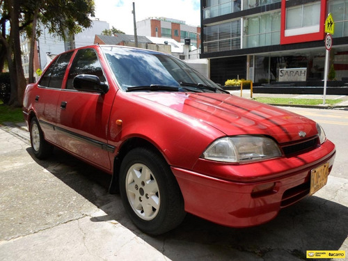Imagen 3 de 25 de Chevrolet Swift 1.3