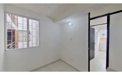 Apartamento En Venta, Conjunto Senderos De Castilla 1