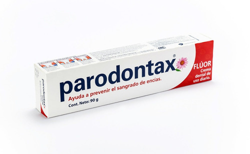 Paradontax- Flúor X 90 Grs