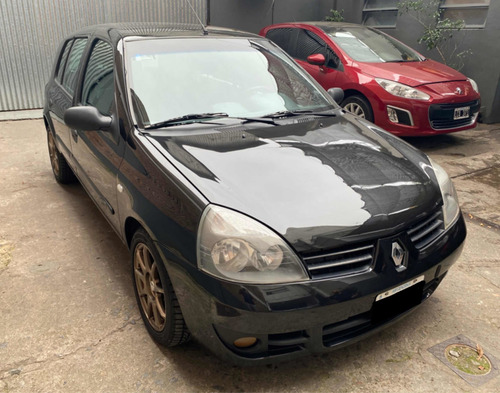 Renault Clio 1.2 Pack Plus 5 P 2009